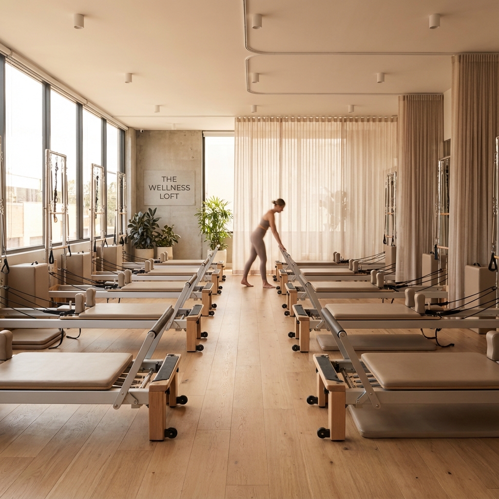 Machine Pilates Studio
